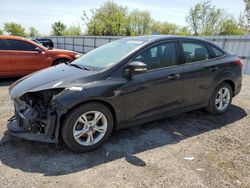 Salvage cars for sale from Copart London, ON: 2013 Ford Focus SE