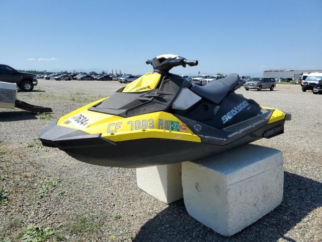 2017 Seadoo SP