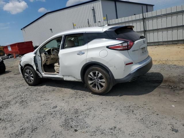 2015 Nissan Murano S