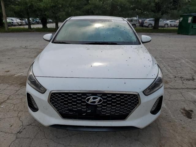 2018 Hyundai Elantra GT