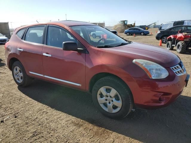 2011 Nissan Rogue S