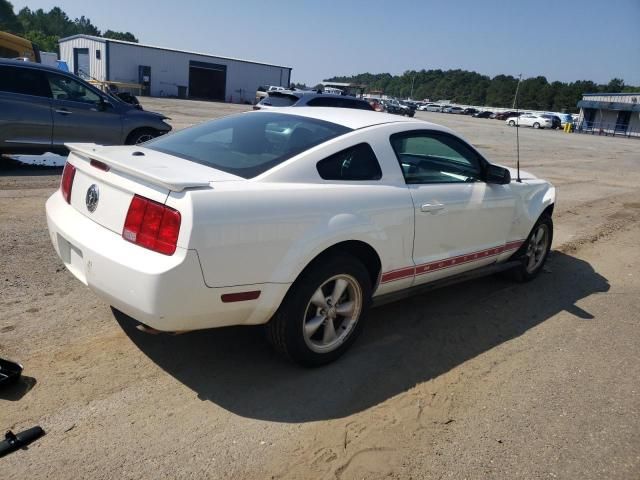 2008 Ford Mustang