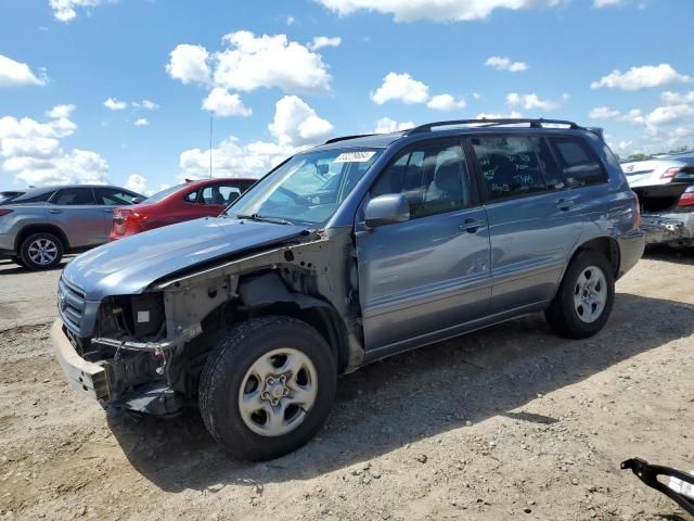 2007 Toyota Highlander