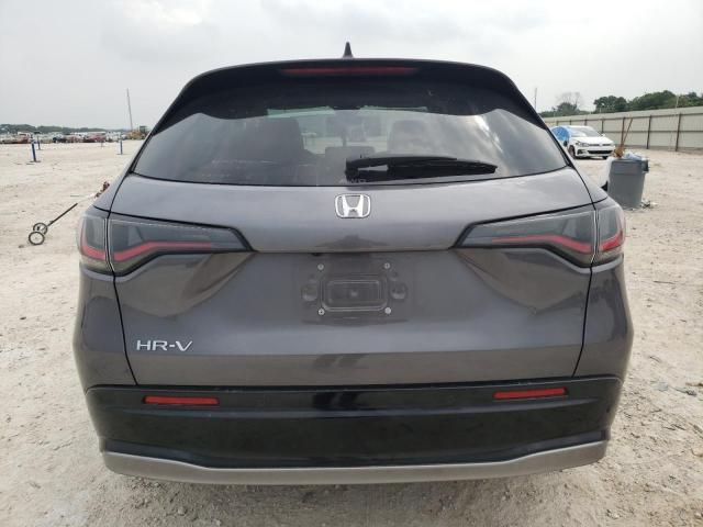 2024 Honda HR-V EXL