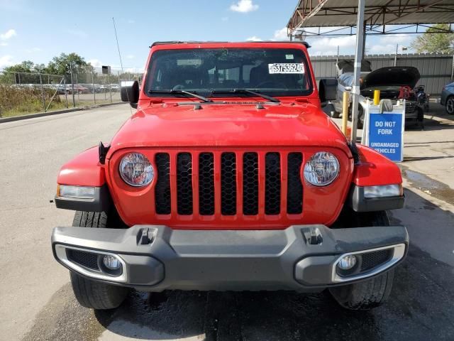 2023 Jeep Gladiator Sport