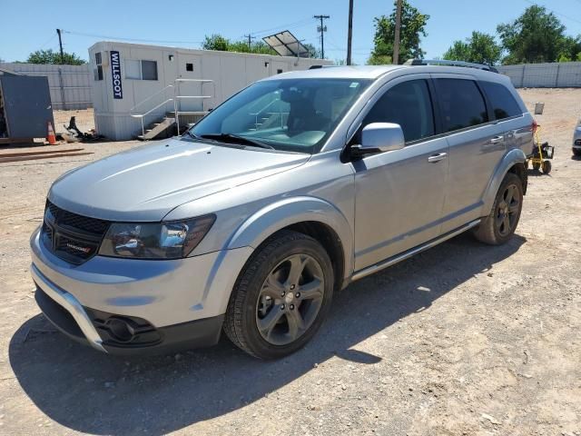 2015 Dodge Journey Crossroad