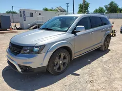 2015 Dodge Journey Crossroad en venta en Oklahoma City, OK