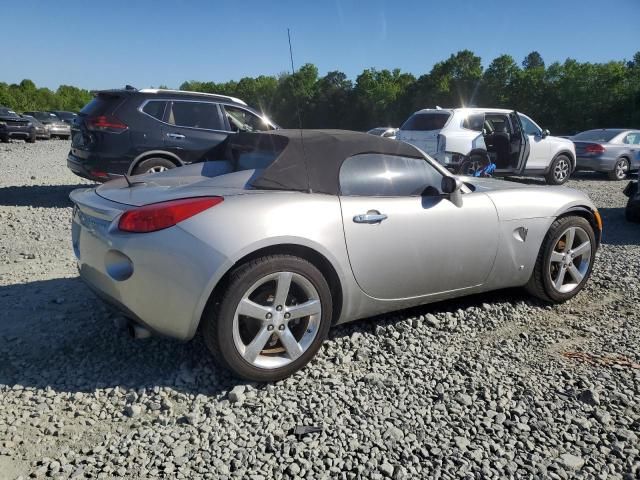 2008 Pontiac Solstice