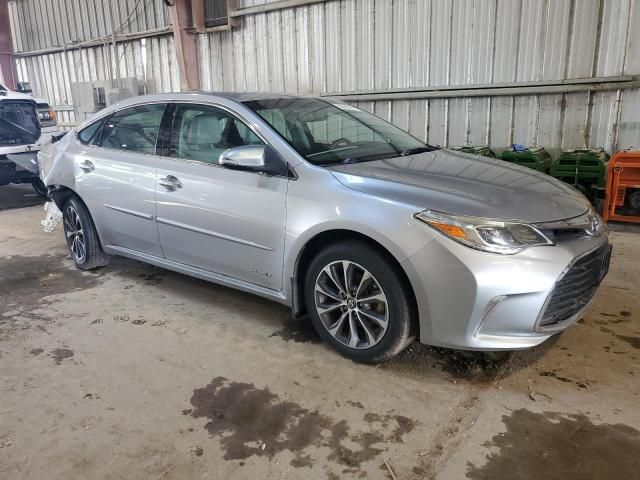 2016 Toyota Avalon Hybrid