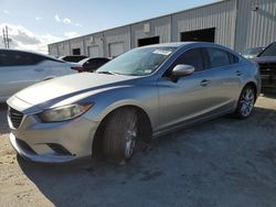 Mazda 6 Touring salvage cars for sale: 2014 Mazda 6 Touring