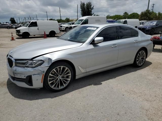 2021 BMW 530 I