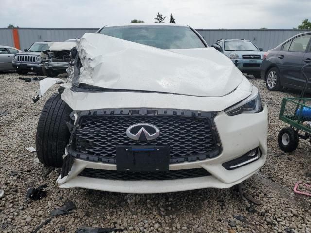 2017 Infiniti Q60 RED Sport 400