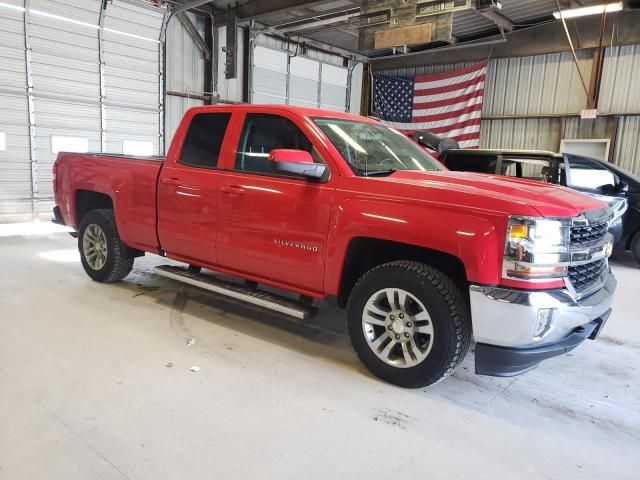 2016 Chevrolet Silverado K1500 LT