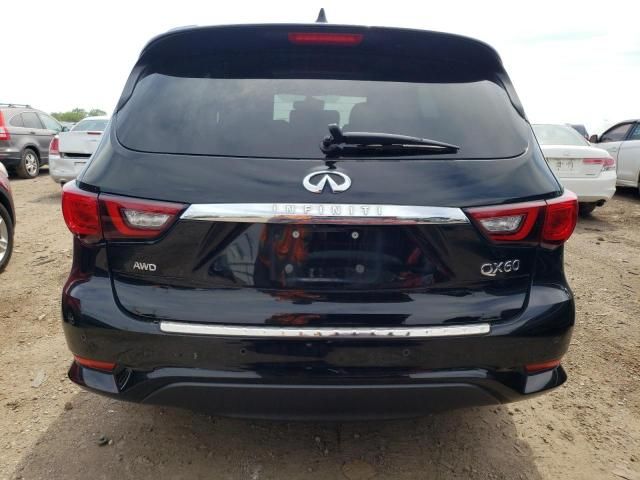 2020 Infiniti QX60 Luxe