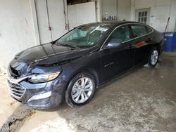 Salvage cars for sale from Copart Madisonville, TN: 2023 Chevrolet Malibu LT