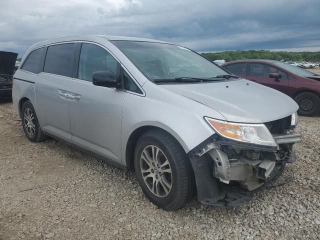 2011 Honda Odyssey EXL