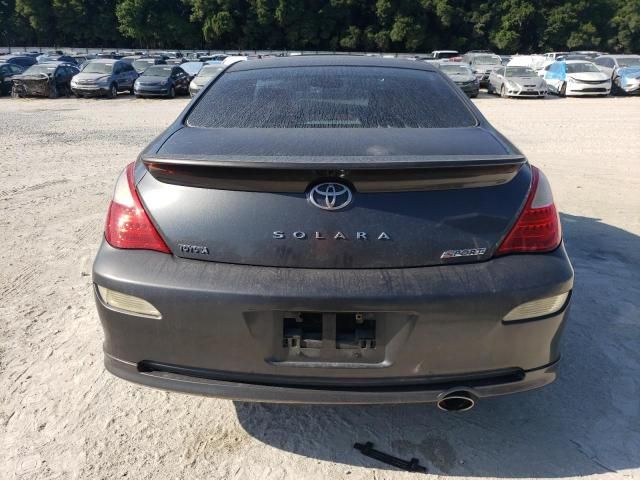 2008 Toyota Camry Solara SE