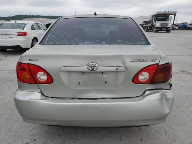 2003 Toyota Corolla CE