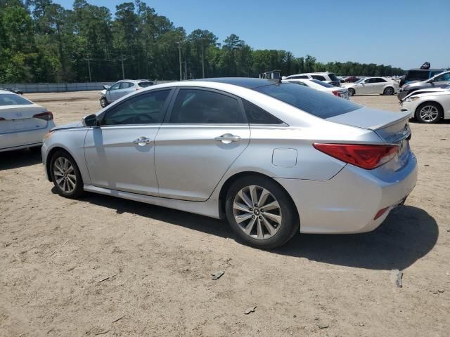 2014 Hyundai Sonata SE