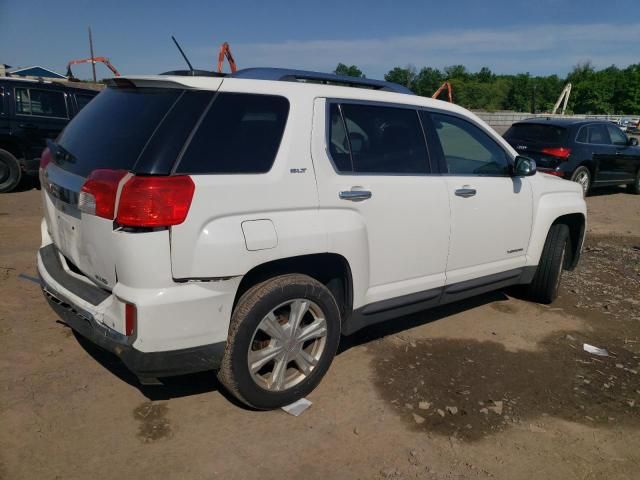 2016 GMC Terrain SLT