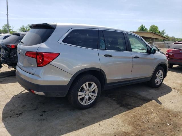 2017 Honda Pilot LX