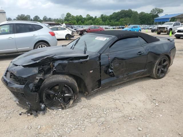 2017 Chevrolet Camaro SS