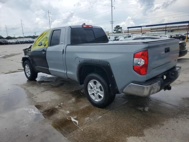 2020 Toyota Tundra Double Cab SR/SR5