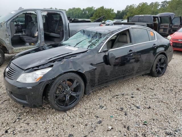 2008 Infiniti G35