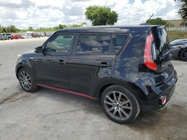 2018 KIA Soul