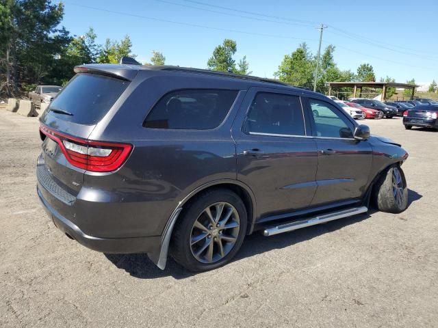 2017 Dodge Durango GT