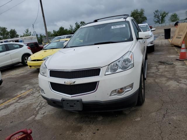 2011 Chevrolet Traverse LT