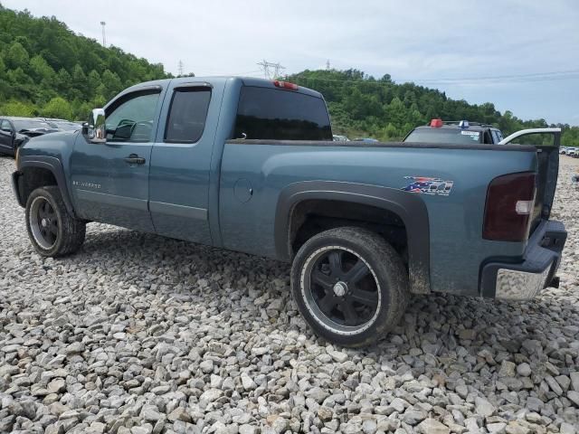 2008 Chevrolet Silverado K1500