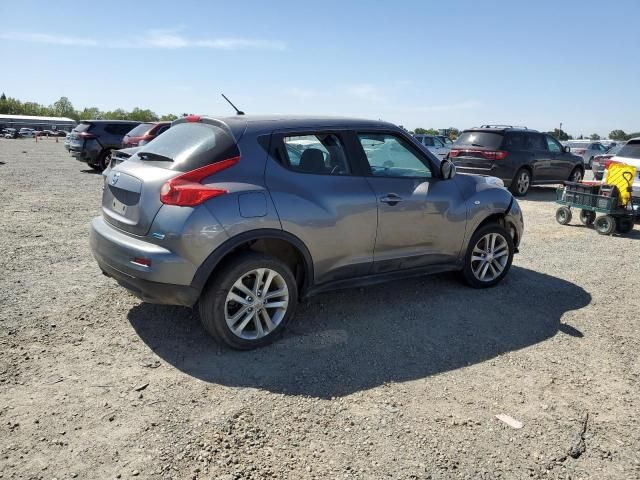 2013 Nissan Juke S