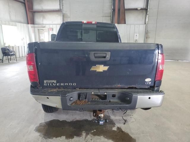 2007 Chevrolet Silverado K2500 Heavy Duty