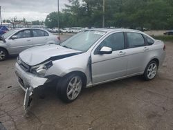 Salvage cars for sale at Lexington, KY auction: 2011 Ford Focus SES