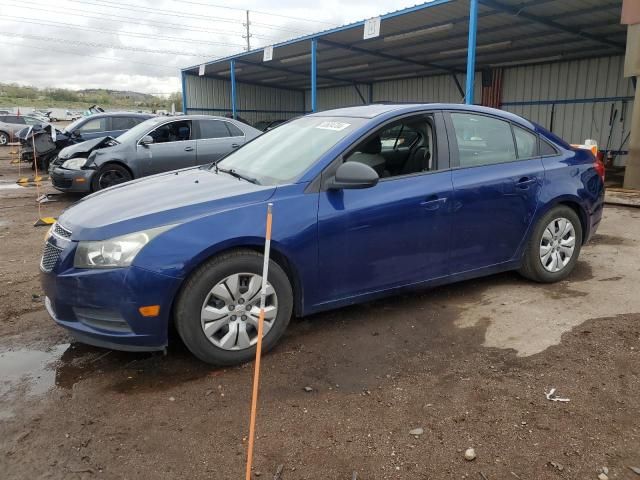 2013 Chevrolet Cruze LS