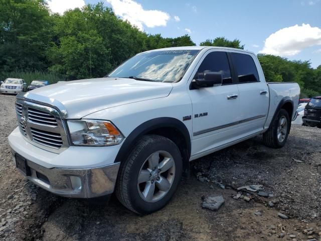 2013 Dodge RAM 1500 SLT