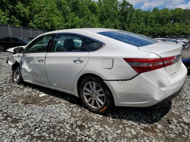 2014 Toyota Avalon Base