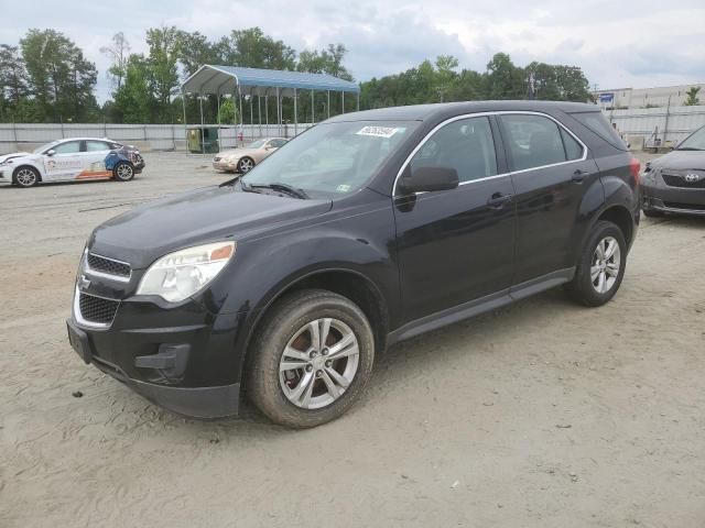 2013 Chevrolet Equinox LS