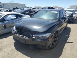Salvage cars for sale from Copart Martinez, CA: 2014 BMW 328 I Sulev