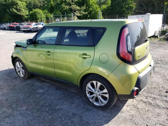 2014 KIA Soul +