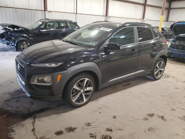 2019 Hyundai Kona Limited