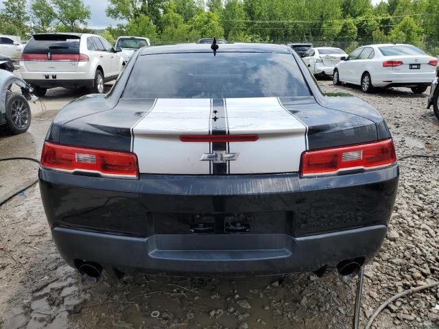 2014 Chevrolet Camaro LS