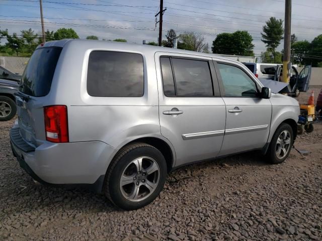 2015 Honda Pilot SE