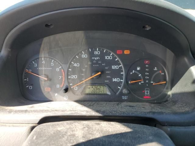 1999 Honda Accord EX