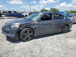 Honda salvage cars for sale: 2017 Honda Accord Sport