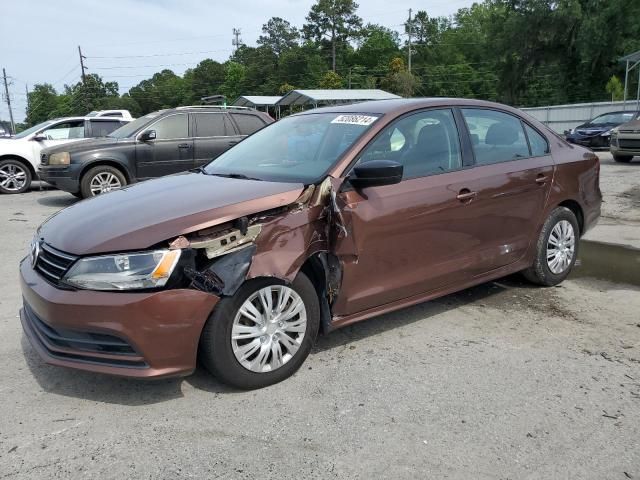 2016 Volkswagen Jetta S