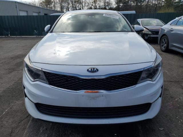 2016 KIA Optima LX