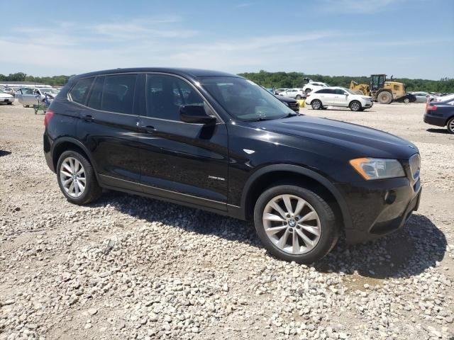 2014 BMW X3 XDRIVE28I