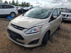 Ford salvage cars for sale: 2017 Ford C-MAX SE